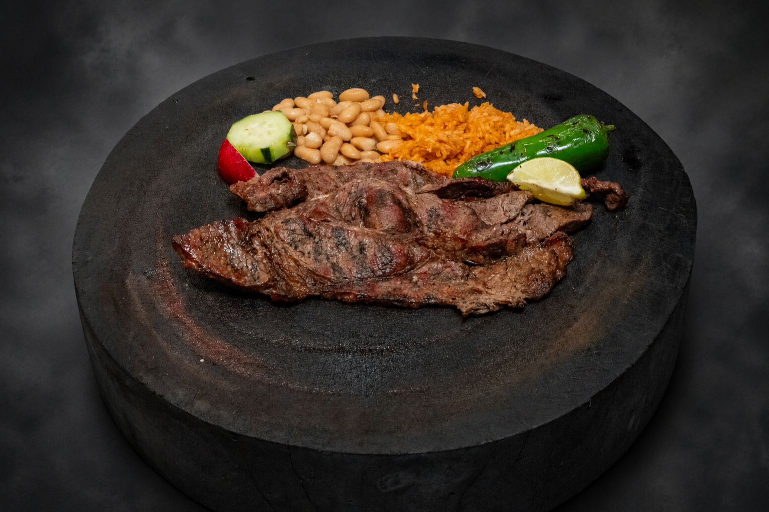 Plate of Meat